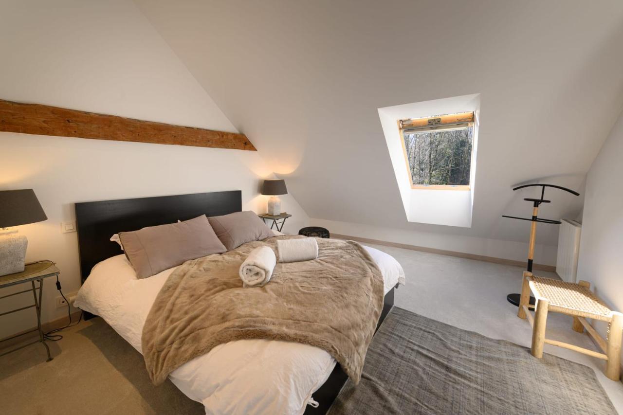 Le Moulin De Dingy - House With 6 Bedrooms & Swimmingpool 20 Mn From Annecy Экстерьер фото