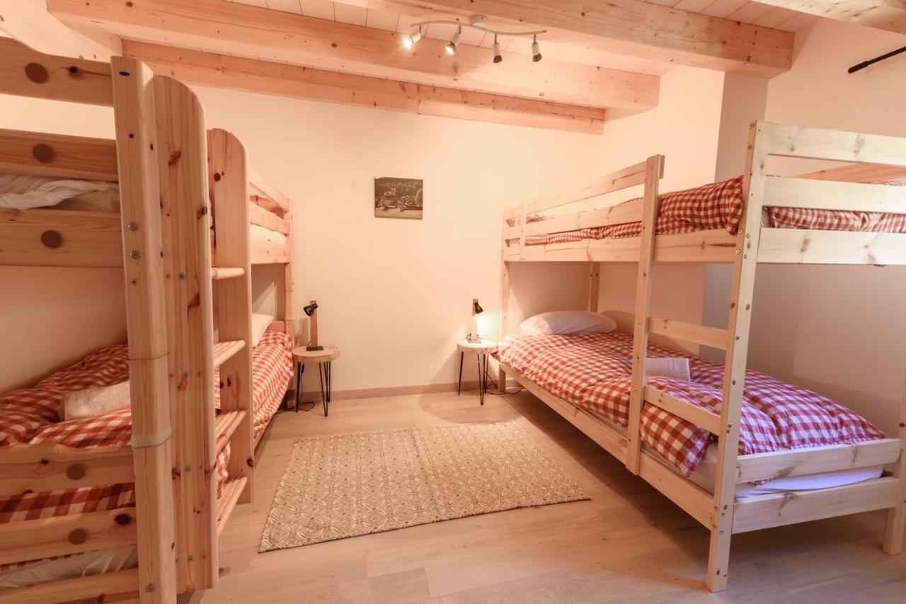 Le Moulin De Dingy - House With 6 Bedrooms & Swimmingpool 20 Mn From Annecy Экстерьер фото